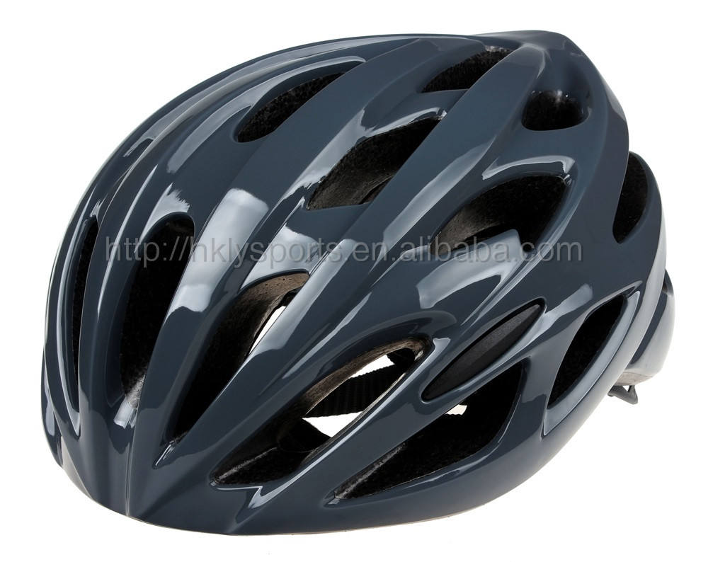 Casco da bici all'ingrosso Casco da bici per adulti alla moda con luce per bici a LED