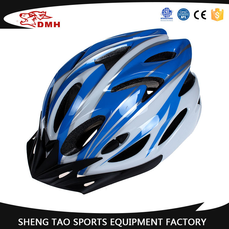 Casco da bicicletta economico Casco da bici unico per mountain bike