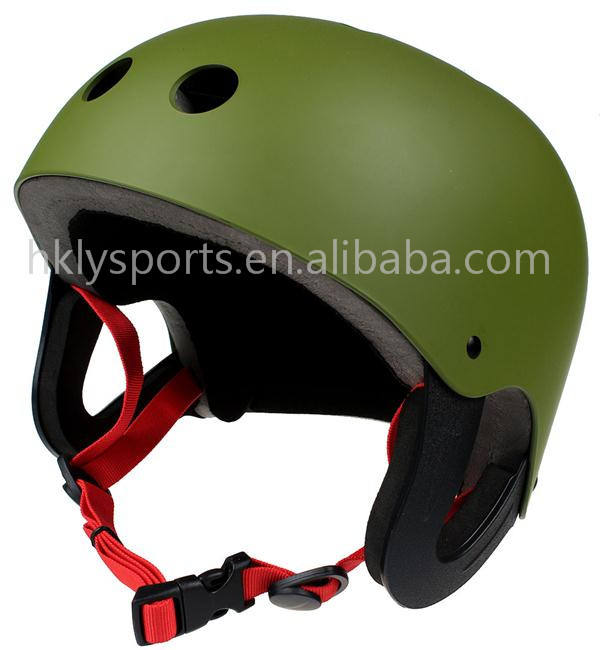 Casco da kayak, casco da canoa, casco per sport acquatici Calotta in ABS