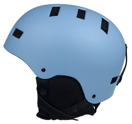 Casco da sci da neve rimovibile per sci invernale professionale all'aperto con sicurezza certificata CE ASTM per uomini, donne e giovani