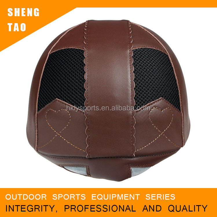 Casco sportivo da esterno Casco da equitazione per sicurezza