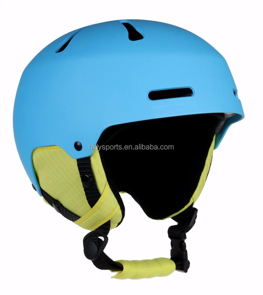 Casco da snowboard per casco da sci per adulti e bambini CE 1077