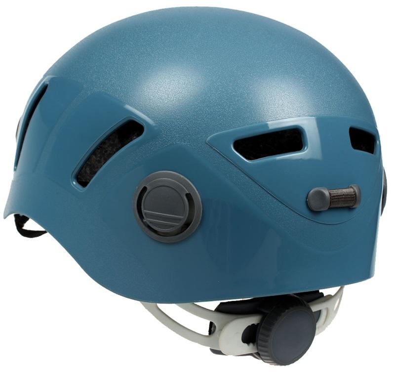 Casco da arrampicata in montagna con protezione per sport estremi personalizzati