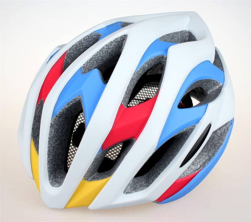 Produttore di caschi Casco da ciclismo personalizzato per adulti in schiuma ultraleggera