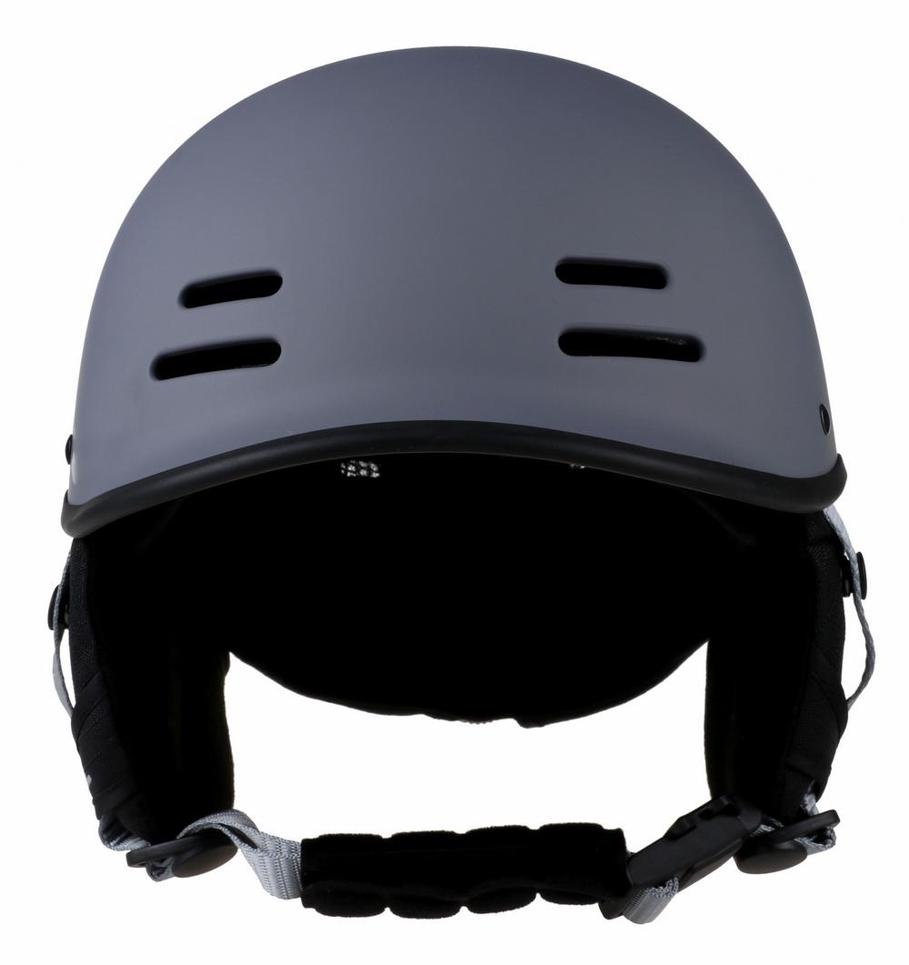 Casco da neve protettivo per adulti certificato per sport sulla neve, sci, snowboard