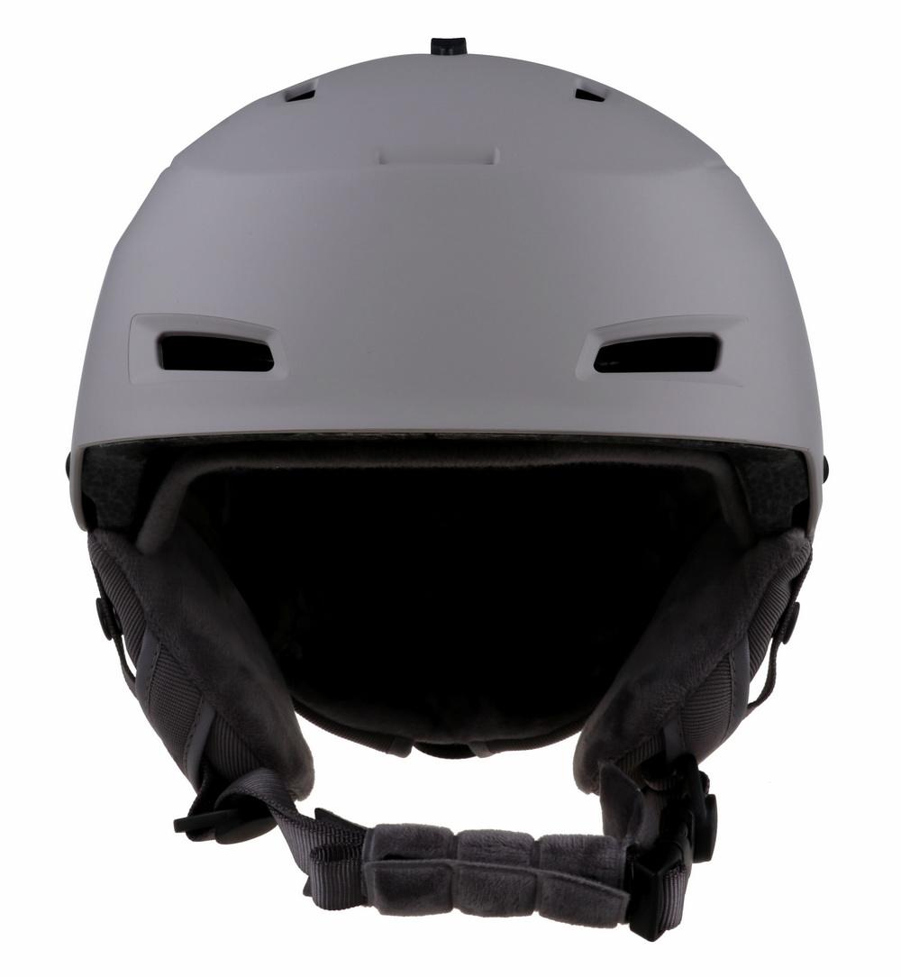 Casco da snowboard per adulti Casco da neve protettivo in ABS resistente per uomo e donna