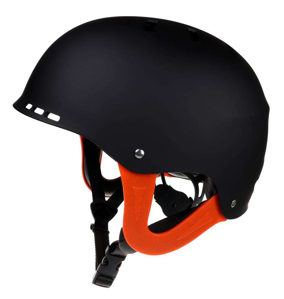 Casco da acqua selvaggia Casco da wakeboard Casco da rafting