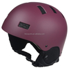 Calotta in ABS certificata CE ASTM con materiale di rivestimento in EPS e sci Casco da sci sportivo Casco per sport invernali Casco da sci Caschi da snowboard