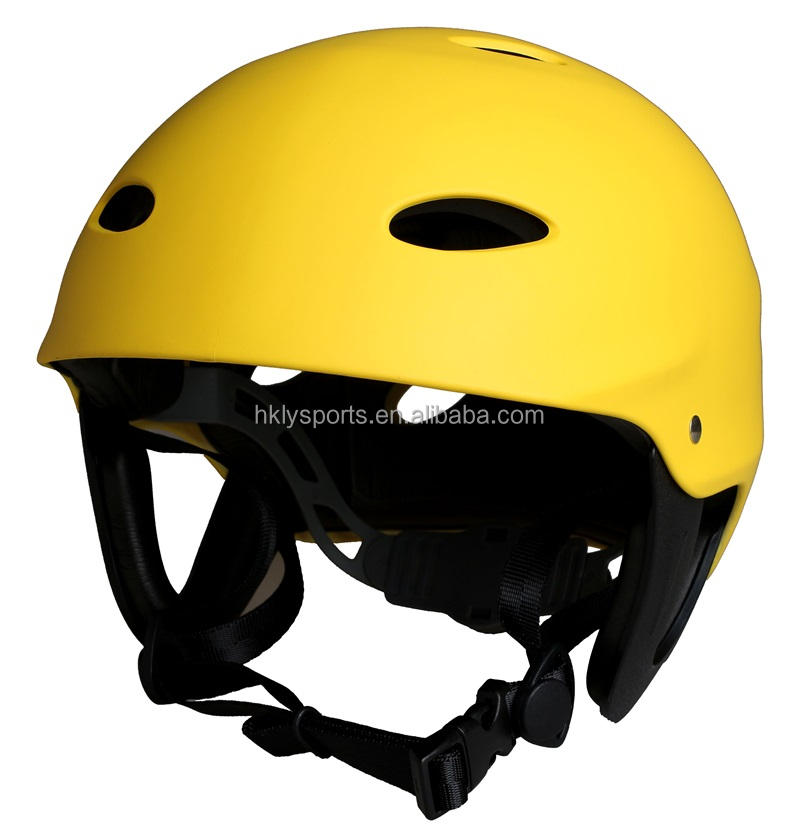 Casco da acqua En1385 a faccia aperta Casco da rafting in stile europeo