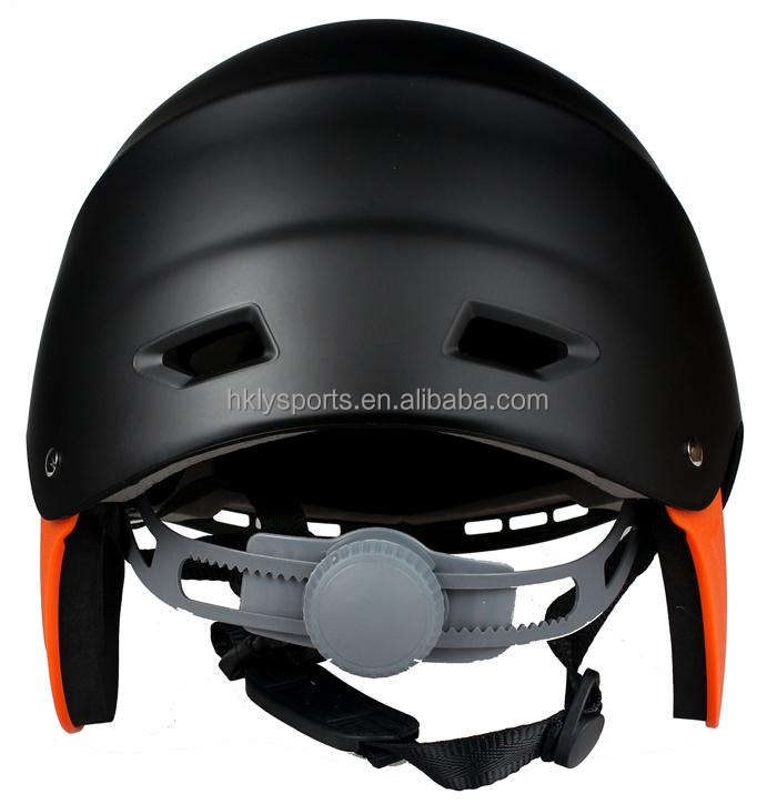 Casco leggero regolabile per zattera di sicurezza per sport acquatici in canoa per kayak