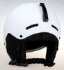 Casco da sci CE EN 1077 Casco da snowboard alla moda multicolore