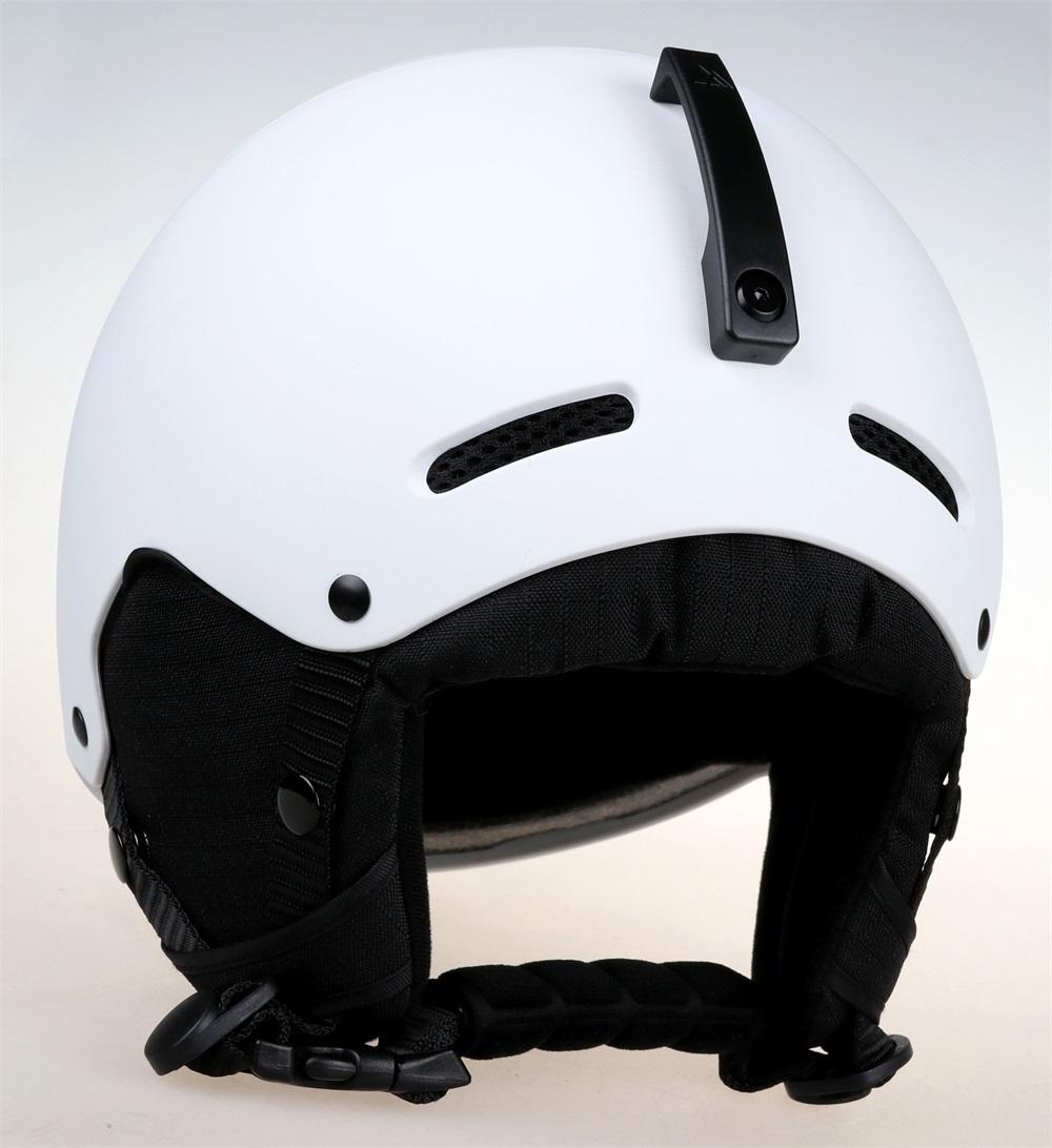 Casco da sci CE EN 1077 Casco da snowboard alla moda multicolore
