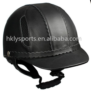 Casco da corsa equestre di alta qualità, casco di sicurezza per casco da equitazione per corse di cavalli