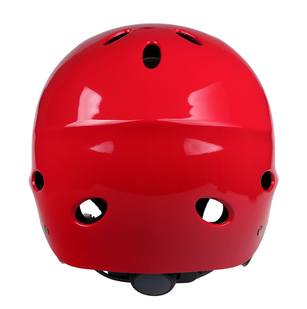 Casco da kitesurf con calotta in ABS CE Casco di sicurezza per sport acquatici selvaggi