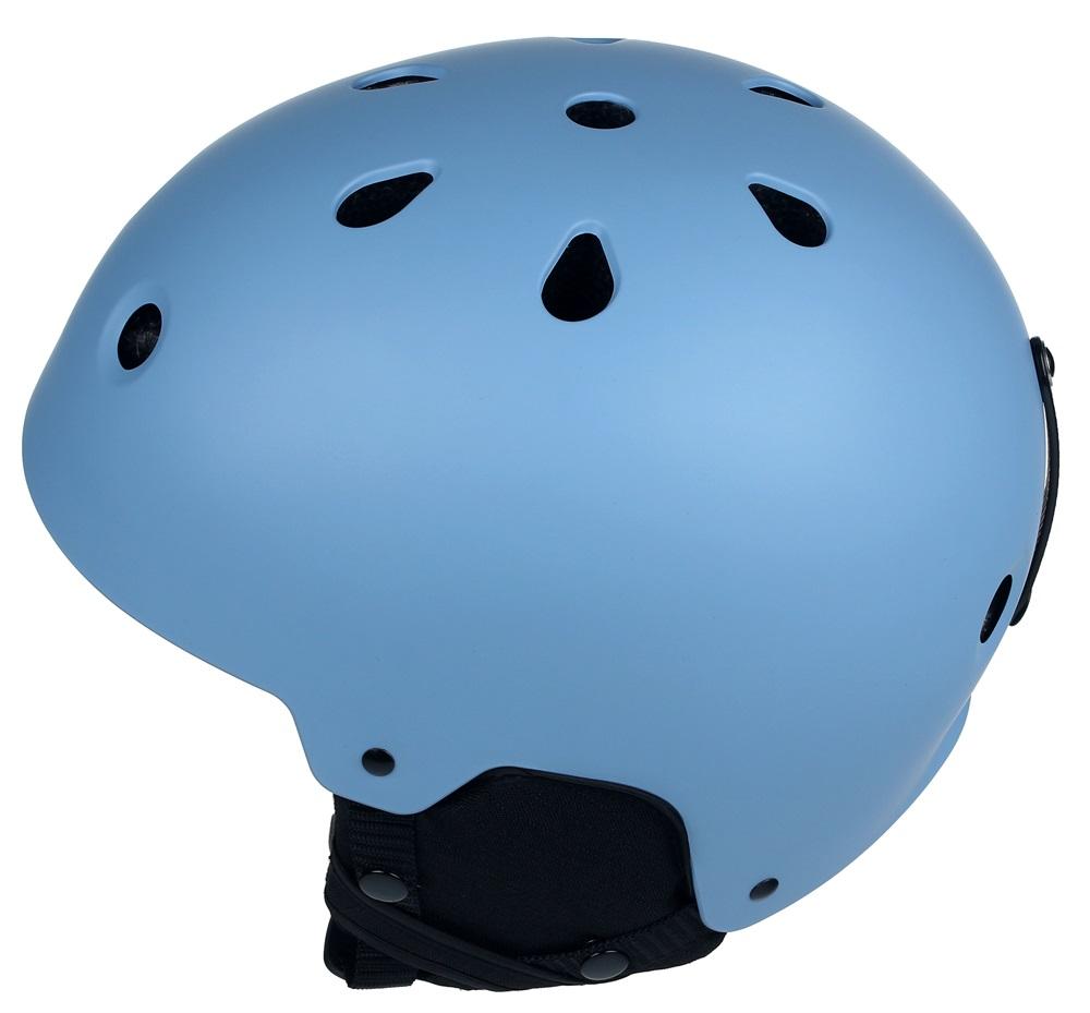 Casco invernale OEM Casco da snowboard Casco da sci