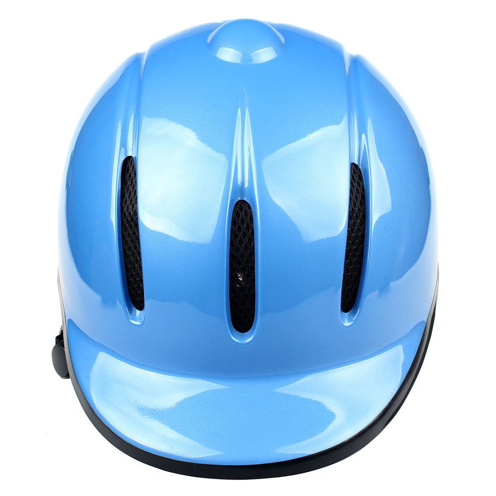 Casco da equitazione per scolaretti di colore personalizzato alla moda per bambini