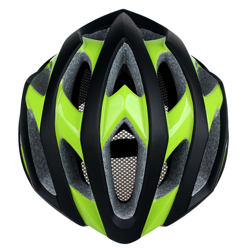 Casco da bicicletta per adulti protettivo sportivo per ciclismo a faccia aperta in EPS importato