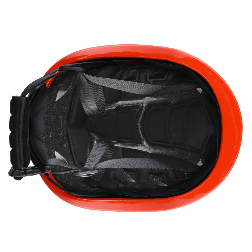 Casco di sicurezza per scalatori/Jiangmen Shengtao Giallo
