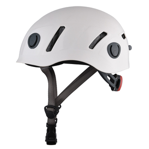 Casco da arrampicata in montagna ABS + EPS di fabbrica di vendita calda