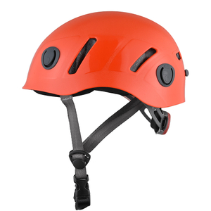 Casco da arrampicata in montagna ABS + EPS di vendita calda di alta qualità di produzione in Cina