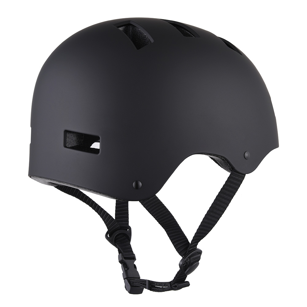 Casco da skate per skateboard per adulti e giovani per bambini di sicurezza con guscio in ABS con Ce Cpsc
