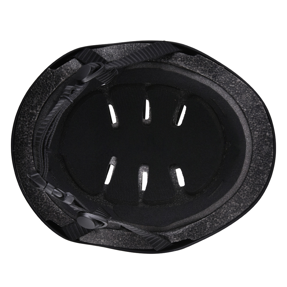Casco da pattinaggio certificato CE, casco da skateboard per scooter BMX, casco personalizzato alla moda
