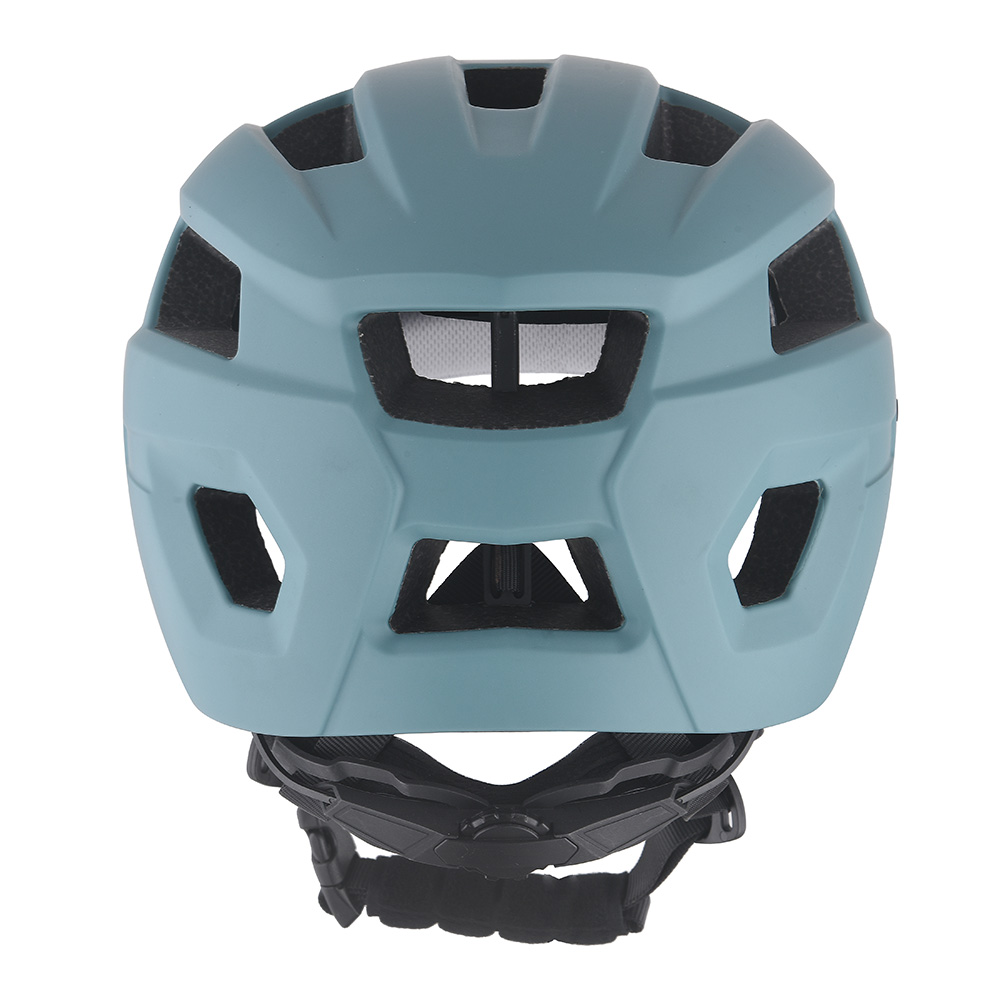 Casco da bici Casco da ciclismo per mountain bike per sport ciclistici all'aperto Blu