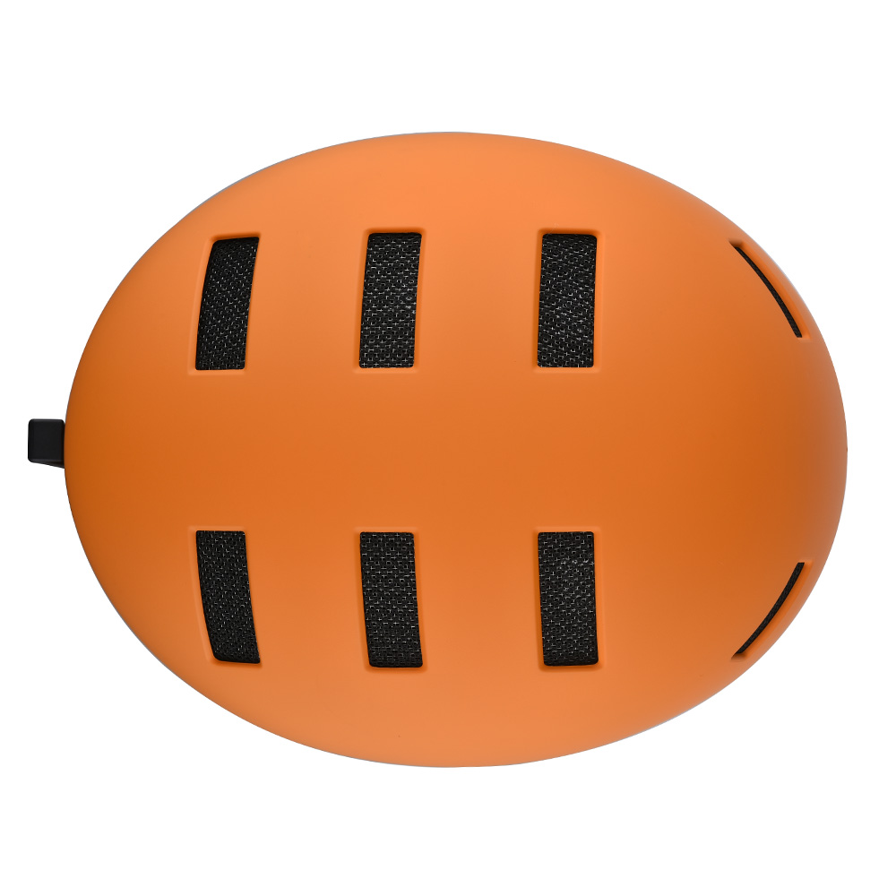 Casco da sci da neve rimovibile per sci invernale professionale all'aperto con certificazione CE ASTM per uomini, donne e caschi da sci per giovani