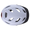 Nuovo casco da bici Casco da ciclismo in-mold per PC leggero, casco da bici da corsa su strada di montagna per sport sicuri per adulti