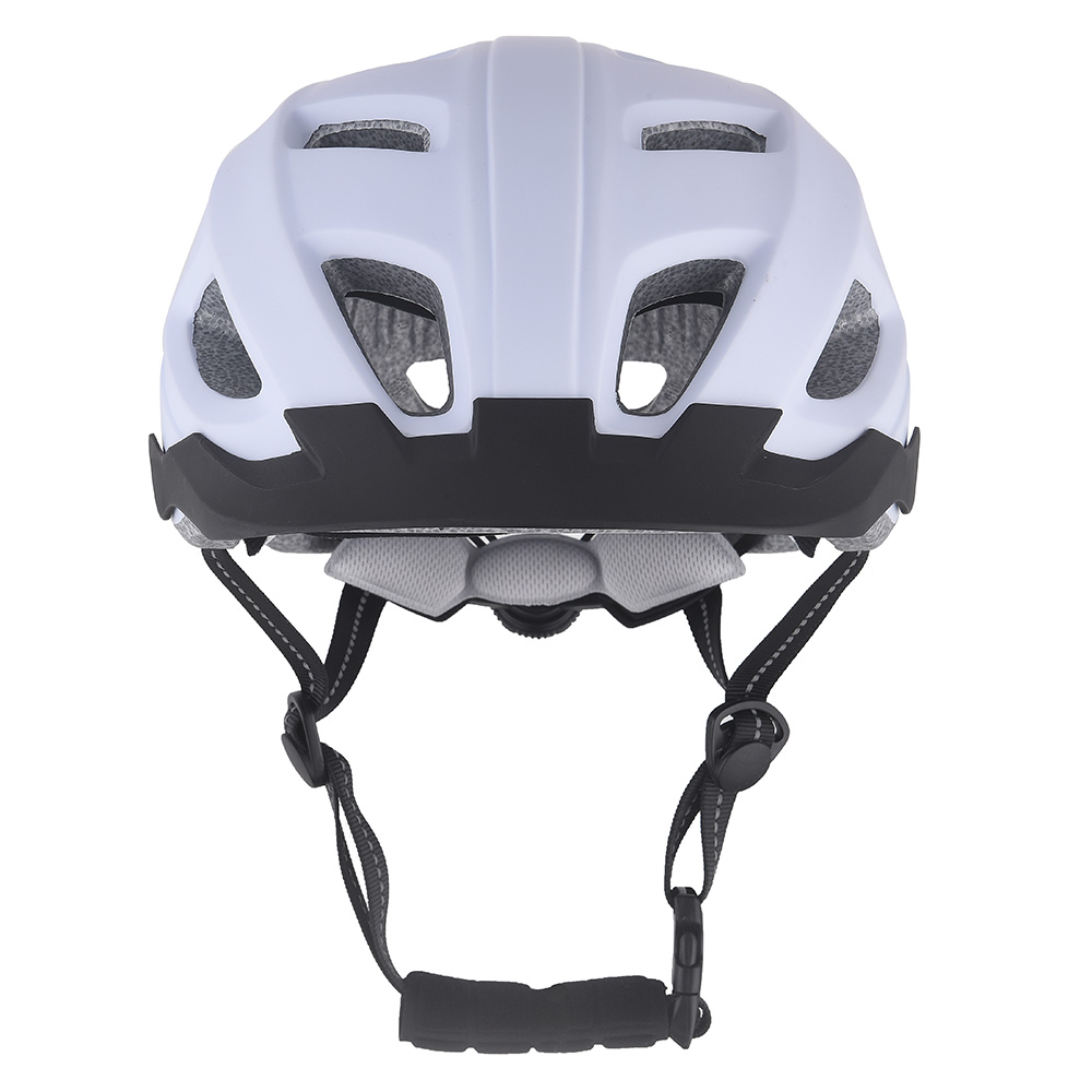 Nuovo casco da bici Casco da ciclismo in-mold per PC leggero, casco da bici da corsa su strada di montagna per sport sicuri per adulti