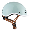 Casco da skateboard per scooter elettrico di sicurezza per skateboard per adulti certificato CE all'ingrosso per verde adulto