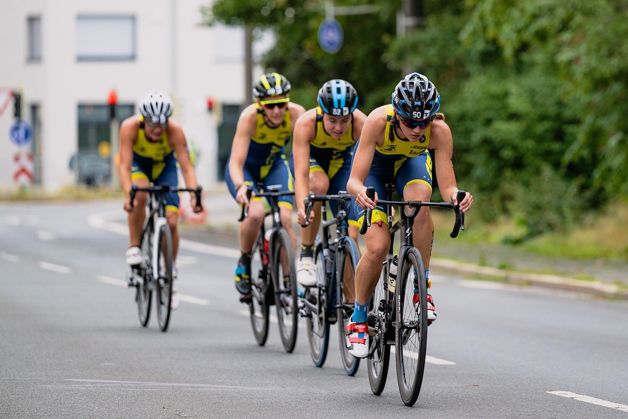 caschi da bici da donna