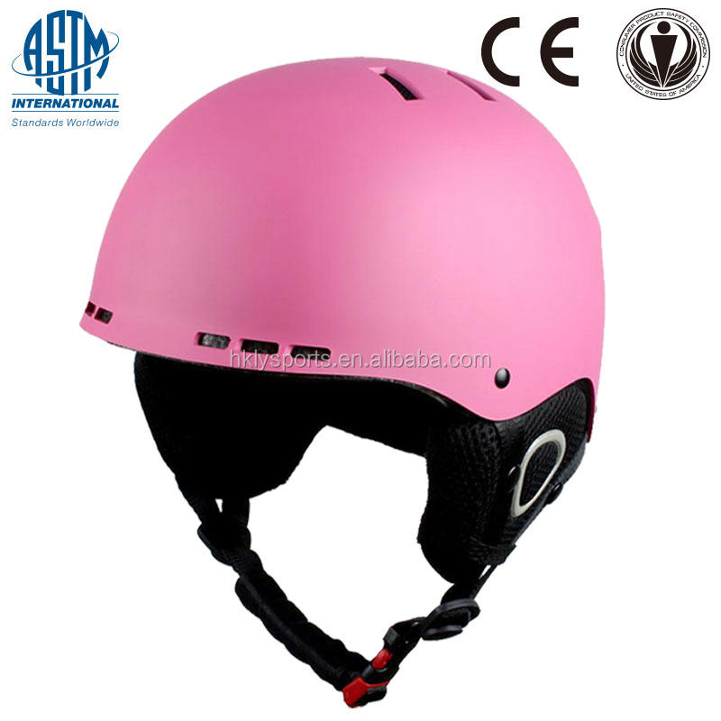 Shengtao Vendita calda ABS Shell ST-038A Casco da sci, Casco da pattinaggio su ghiaccio, Casco da sci