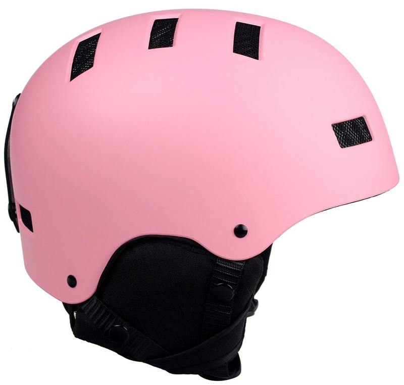 Calotta in ABS certificata CE e ASTM con materiale di rivestimento in EPS e sci Casco da sci sportivo Casco per sport invernali SciCaschi da snowboard