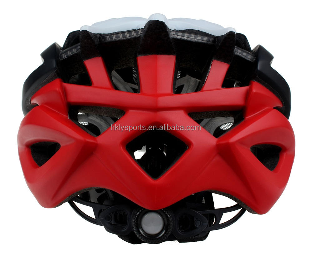 Casco da bici per gare di mountain bike su strada, casco sportivo di protezione di sicurezza, casco da ciclismo Casco da bicicletta ultraleggero