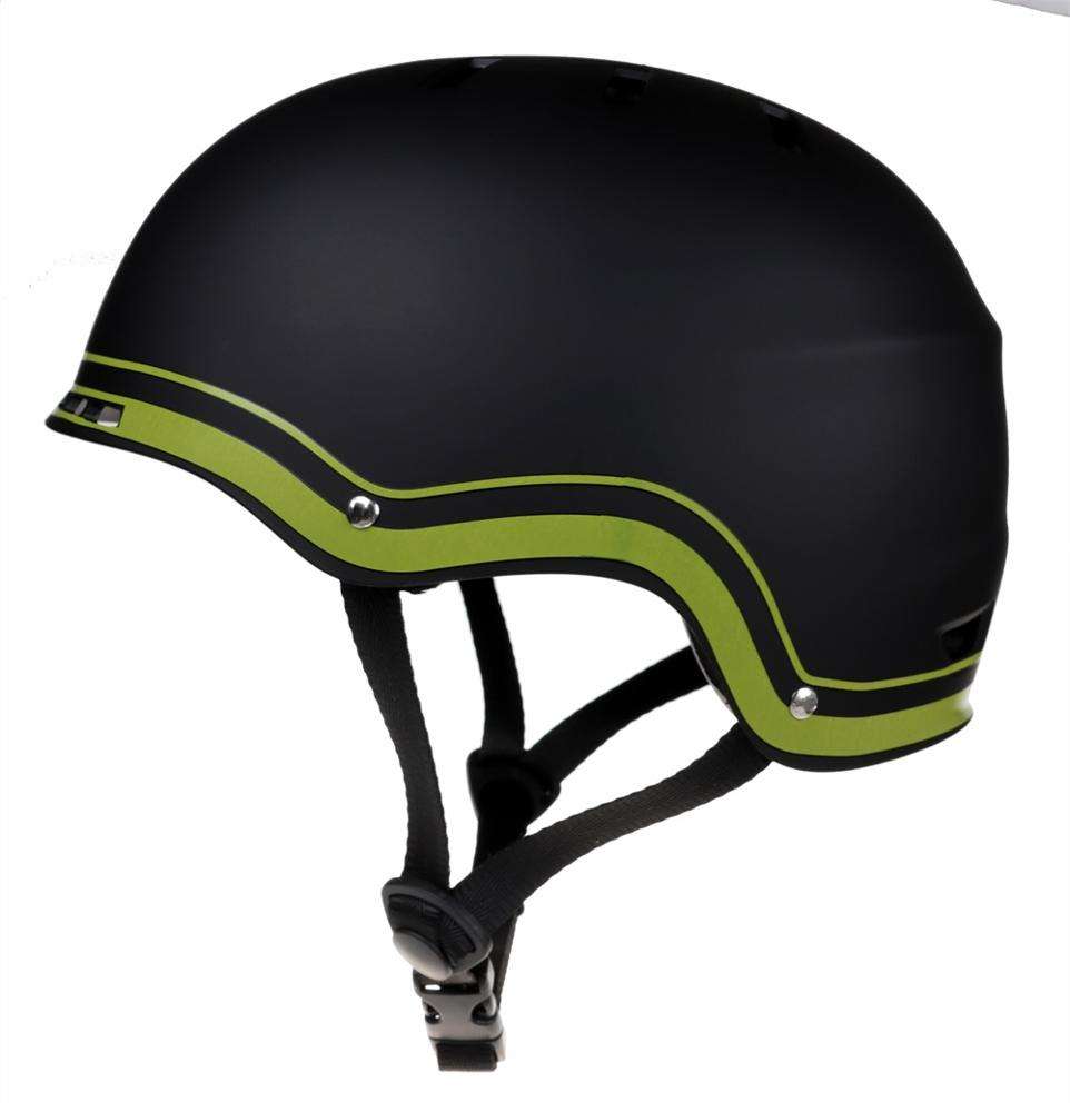 Casco per sport acquatici, casco di sicurezza per kayak rafting regolabile unisex per sport acquatici all'aperto