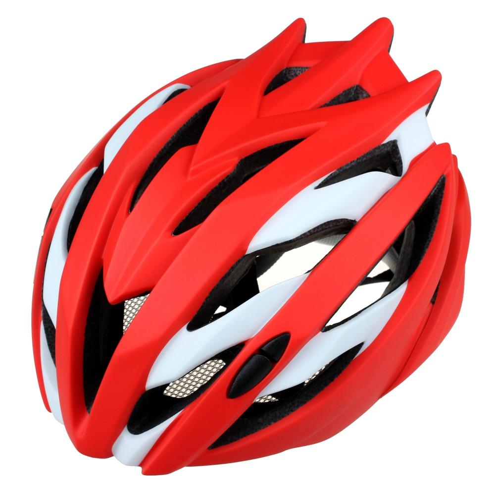 Casco da bicicletta di sicurezza per PC Casco protettivo da ciclismo per bici per adulti