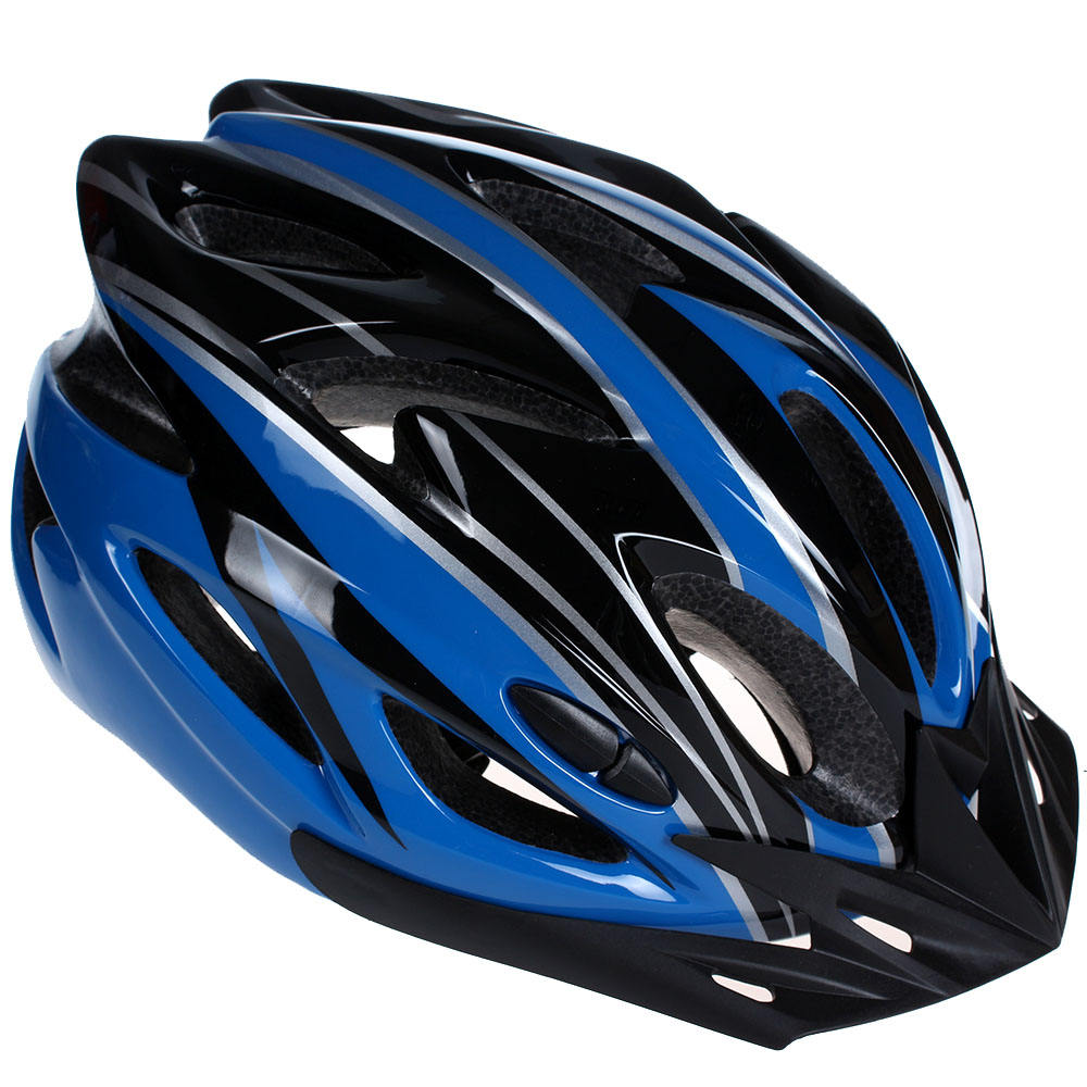 Casco da ciclismo 2015 di alta qualità Caschi da 18 prese d'aria Casco da bicicletta MTB opaco o lucido Equipaggiamento protettivo da ciclismo