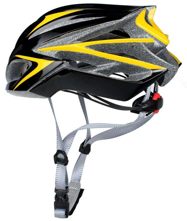 Casco da bici, Casco da ciclismo Casco da bicicletta standard di sicurezza CE CPSC/Casco da arrampicata per uomini e donne adulti Montagna e strada