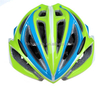 Casco da bicicletta di sicurezza Casco da ciclismo personalizzato in-mold per PC Casco da bici per adulto verde