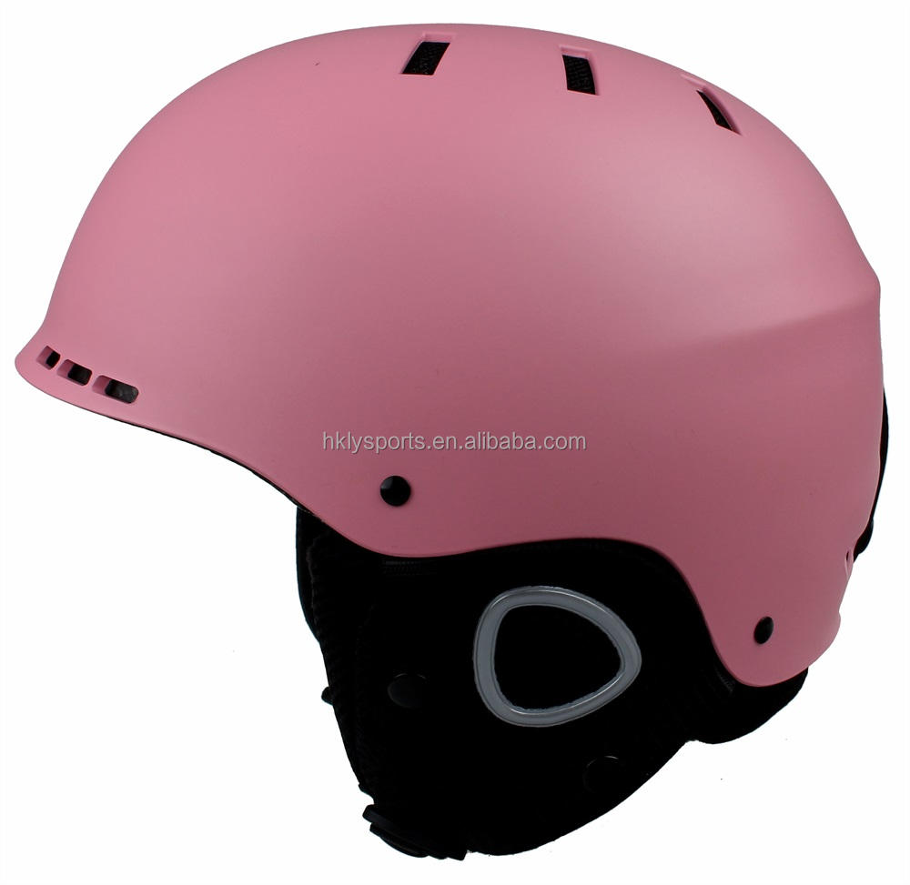 Casco da sci sulla neve personalizzato per snowboard multisport invernale