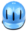 Calotta rivestita in pelle Elegante casco equestre Casco protettivo da equitazione