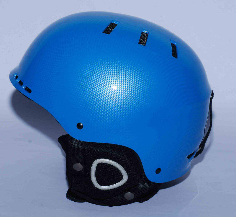 Casco da sci con calotta in ABS, casco da neve