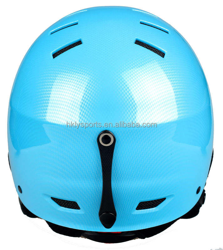 Casco da sci con calotta in ABS, casco da neve