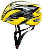 Casco di sicurezza regolabile per ciclismo per adulti Caschi da equitazione per bici Casco da bicicletta con visiera unisex