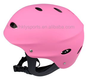 Casco per sport acquatici con calotta in ABS approvato CE Casco da kite surf personalizzato