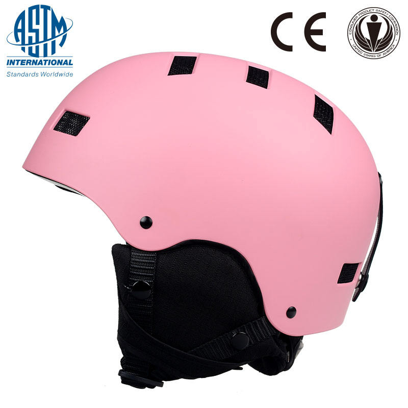 Casco da snowboard popolare di nuova vendita calda di nuovo design 2019, casco da sci Oem