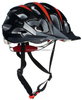 Vendita calda Casco da bicicletta leggero di buona qualità Casco da ciclismo Design speciale per uomo in montagna e bicicletta da strada LED ST987