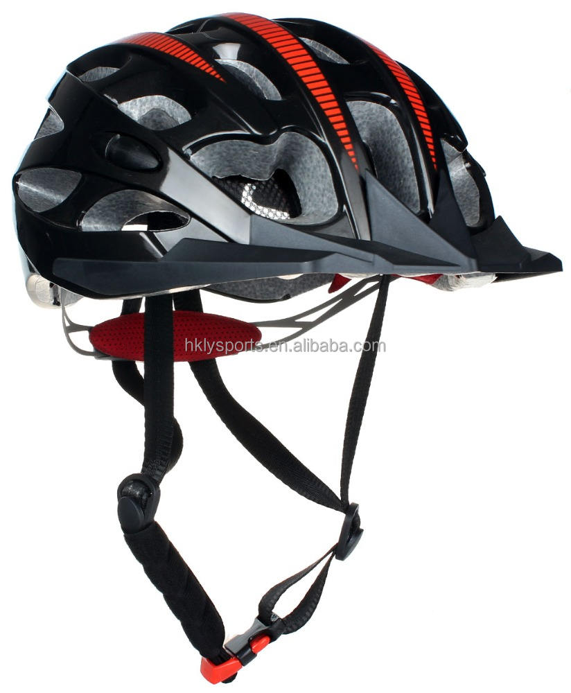 Vendita calda Casco da bicicletta leggero di buona qualità Casco da ciclismo Design speciale per uomo in montagna e bicicletta da strada LED ST987
