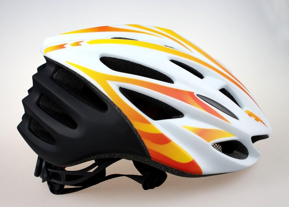 Casco da ciclismo per adulti Casco da montagna per bici colorato personalizzato